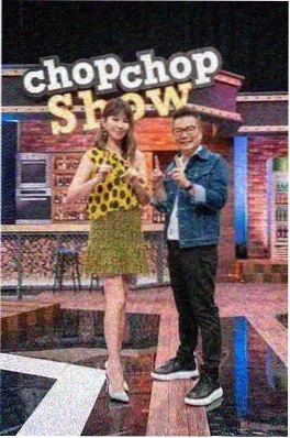 综艺戏台之外海报